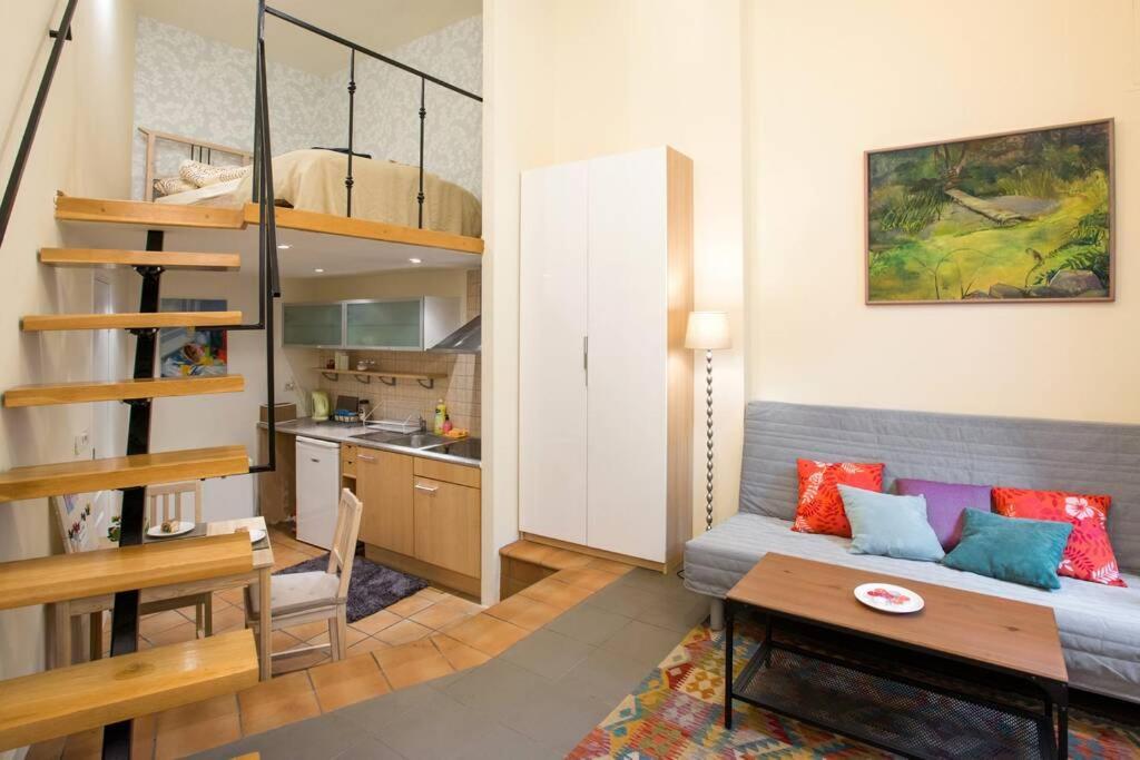 Apartamento Supercute Mini House In The Center Cracovia Exterior foto