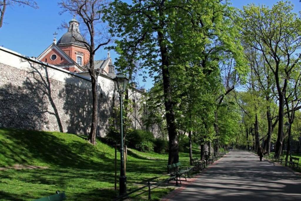 Apartamento Supercute Mini House In The Center Cracovia Exterior foto