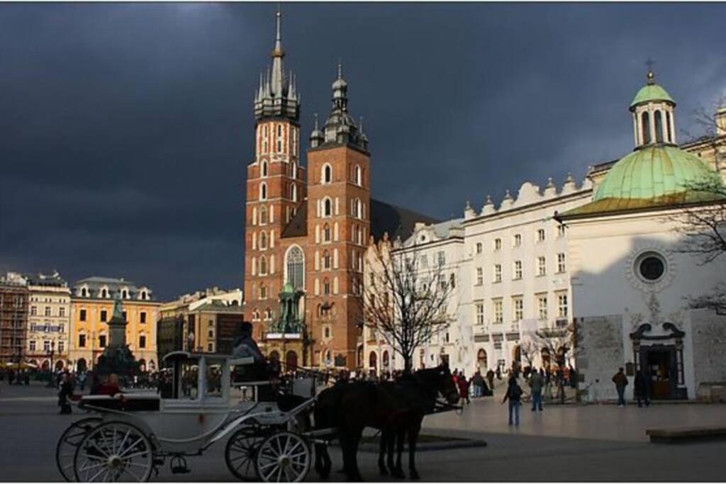 Apartamento Supercute Mini House In The Center Cracovia Exterior foto