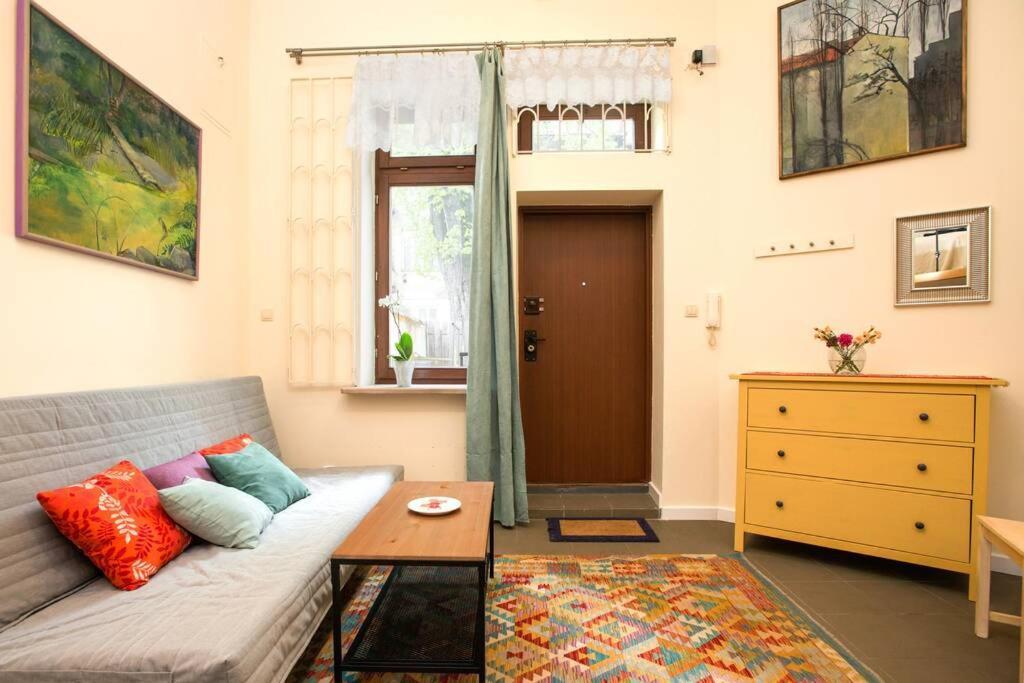 Apartamento Supercute Mini House In The Center Cracovia Exterior foto