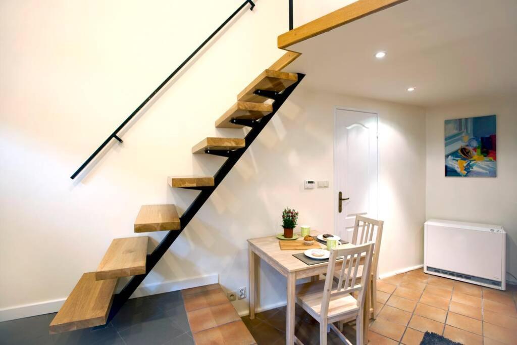 Apartamento Supercute Mini House In The Center Cracovia Exterior foto